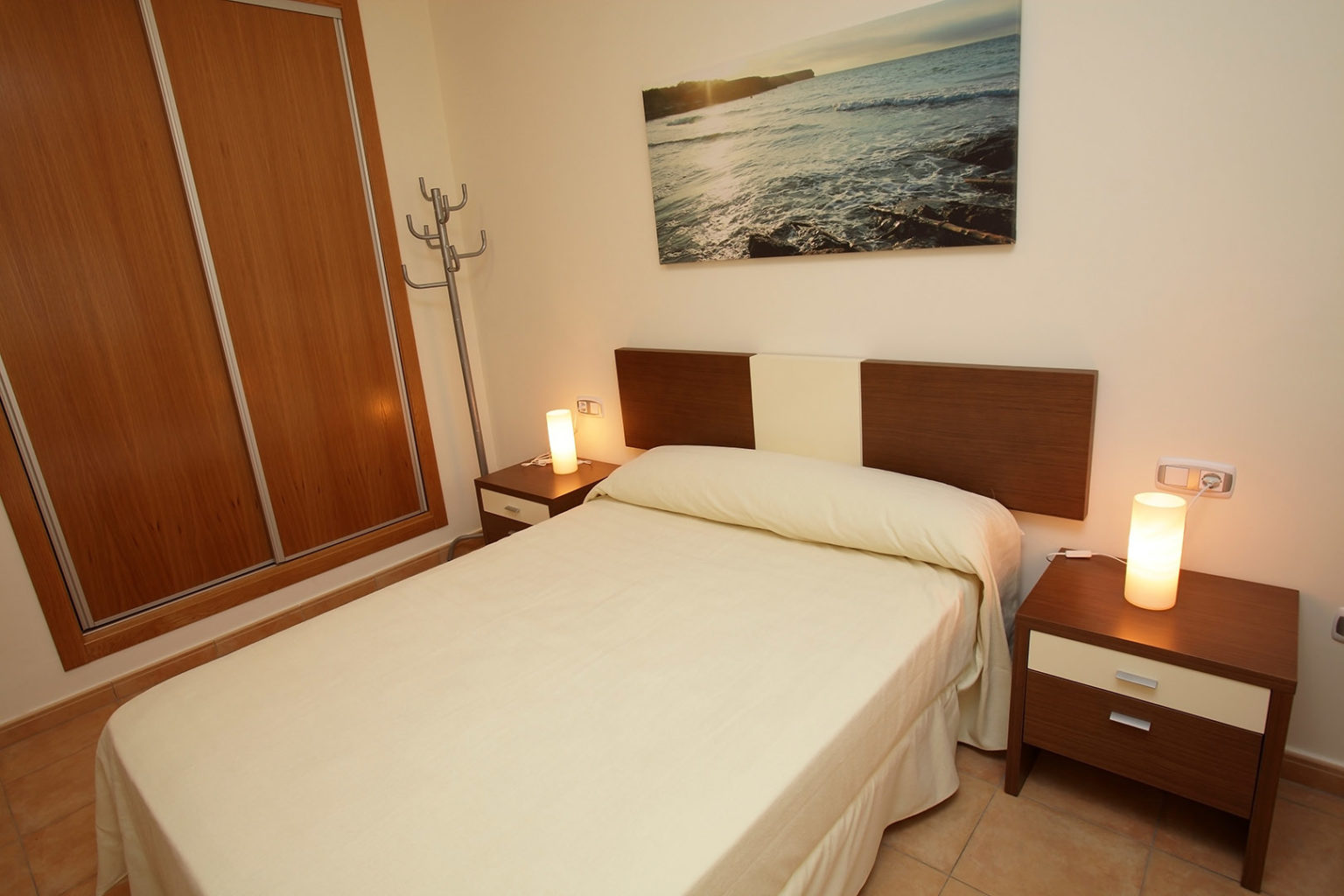 Dormitorio principal